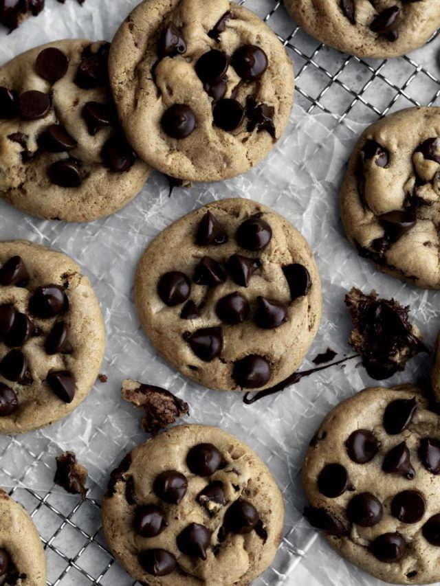 Chocolate Chip Cookies