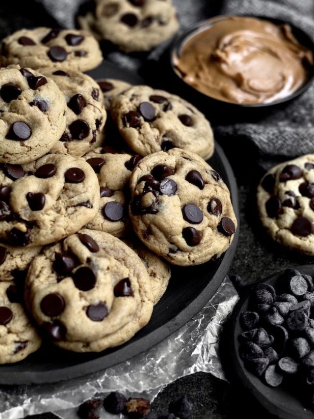 Wow Butter Chocolate Chip Cookies