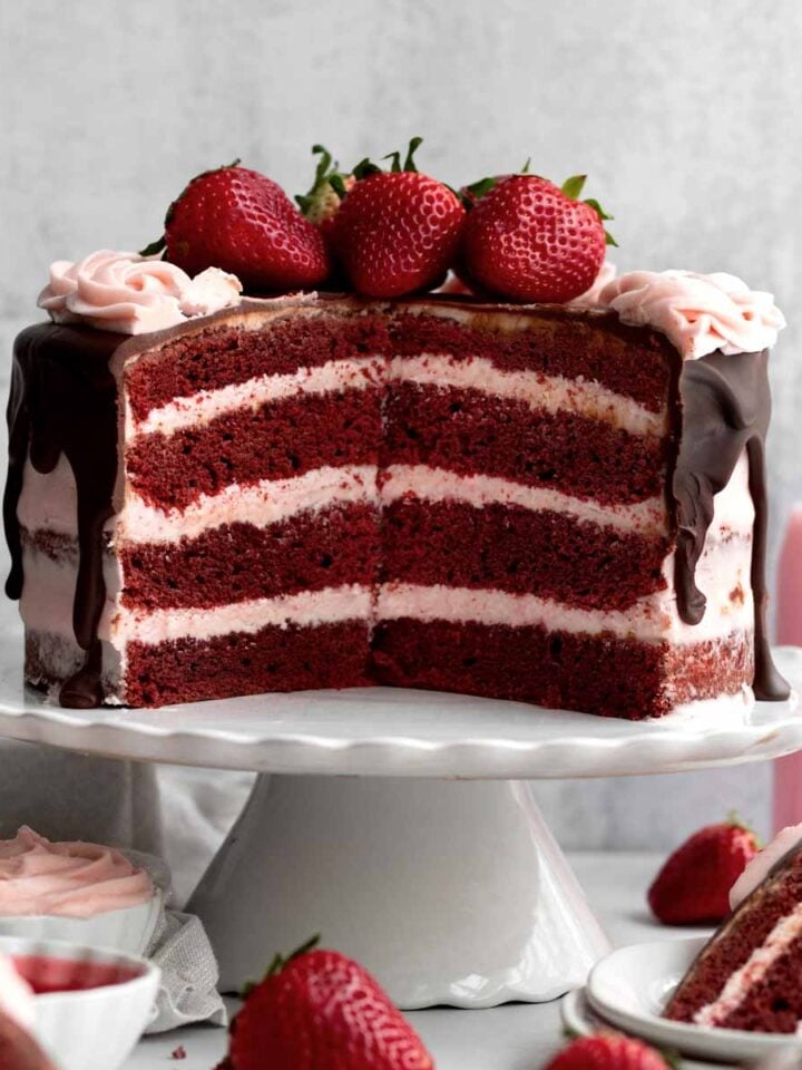 Strawberry Buttercream - Lane & Grey Fare