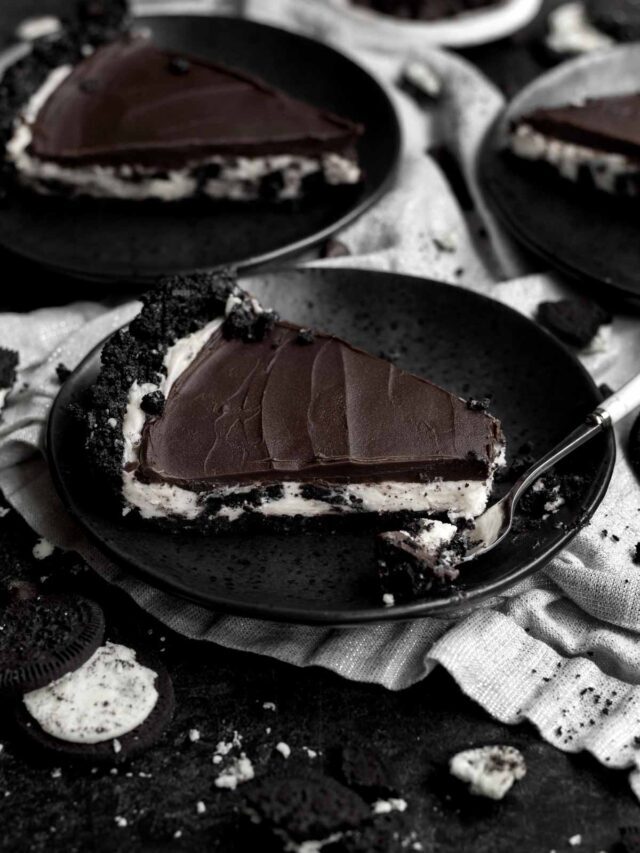 Oreo Cream Pie