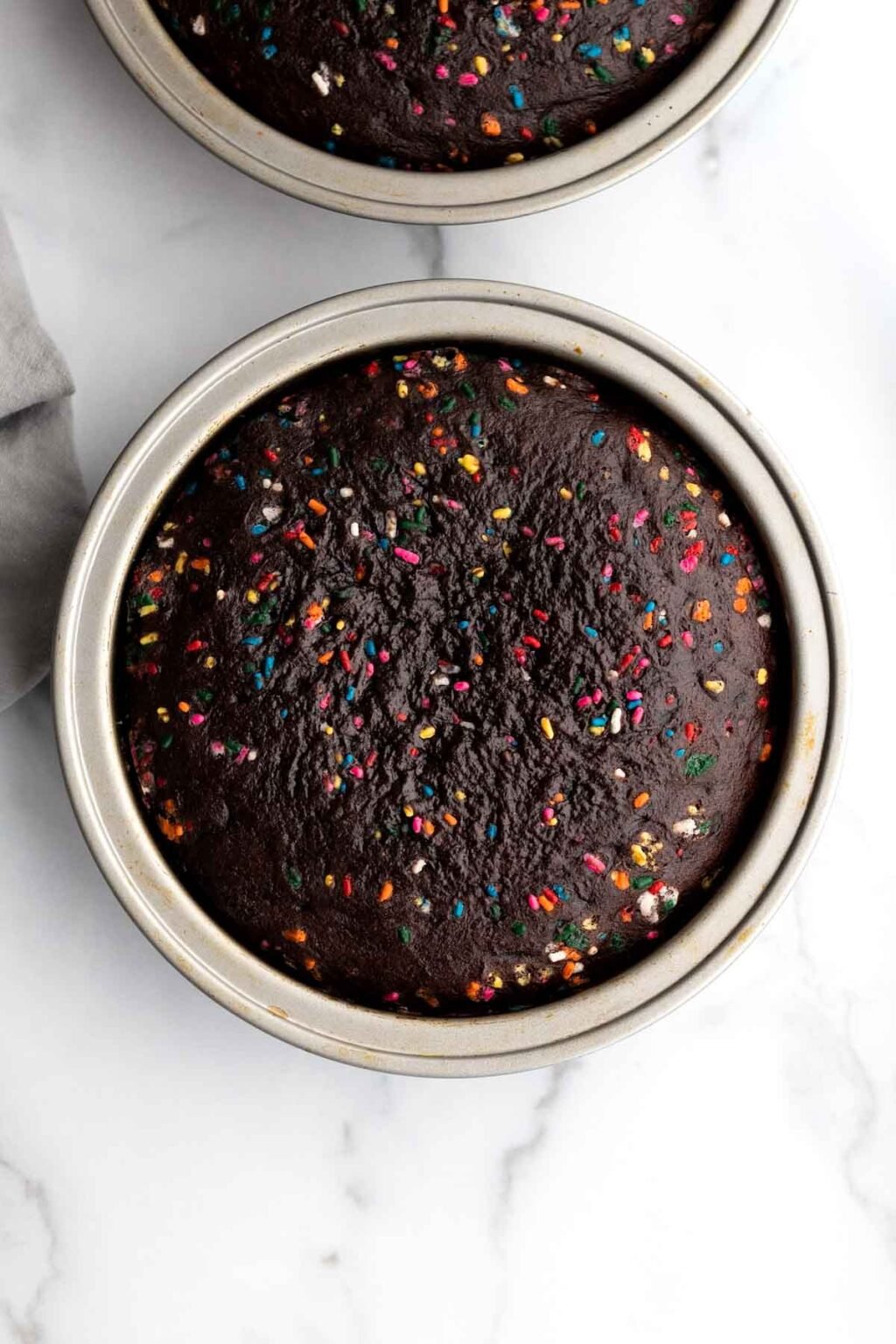 Chocolate Sprinkle Cake - Lane & Grey Fare