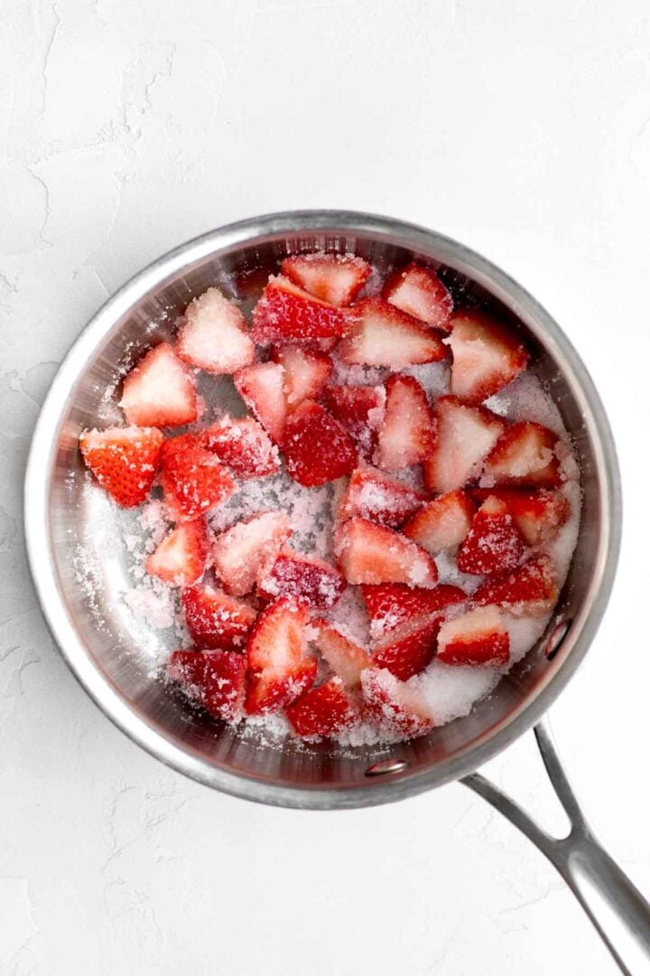 Strawberry Sugar Cookies Lane & Grey Fare