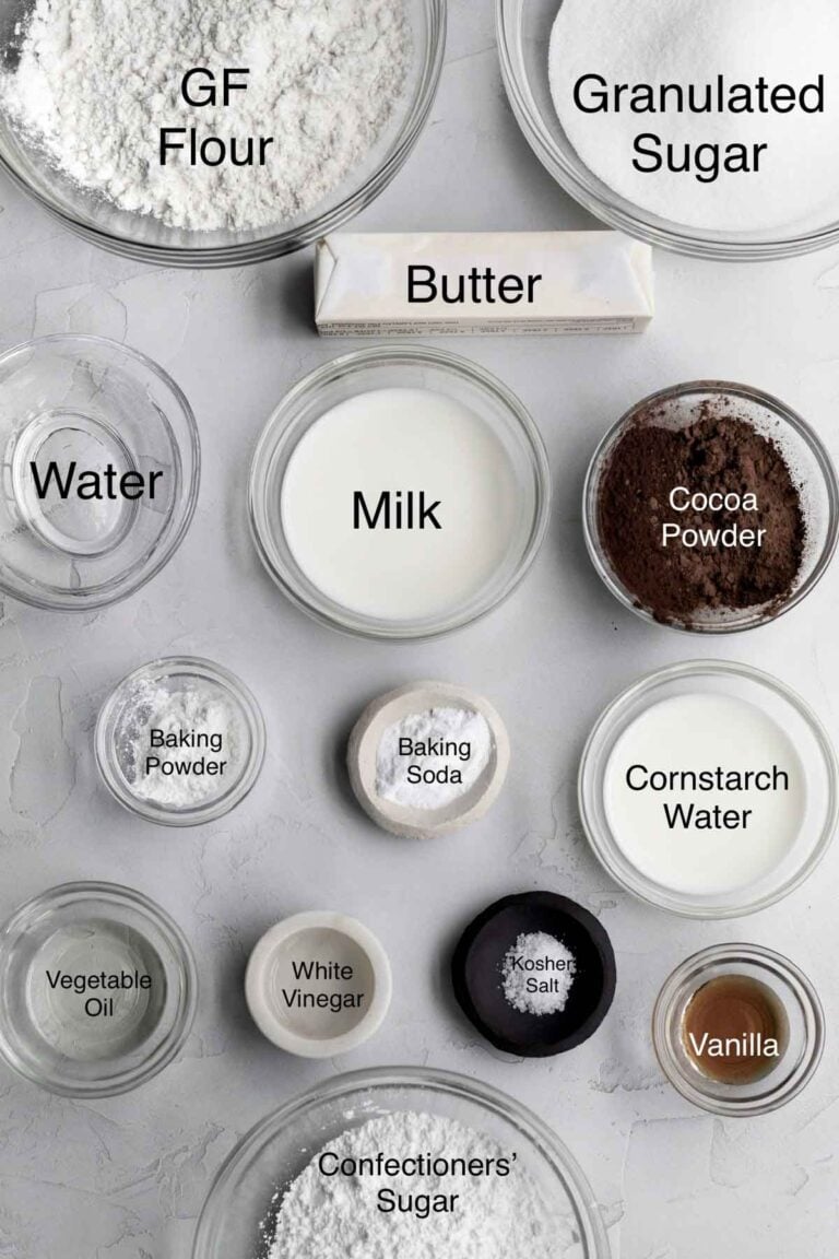 Homemade Hostess Chocolate Cupcakes Lane & Grey Fare