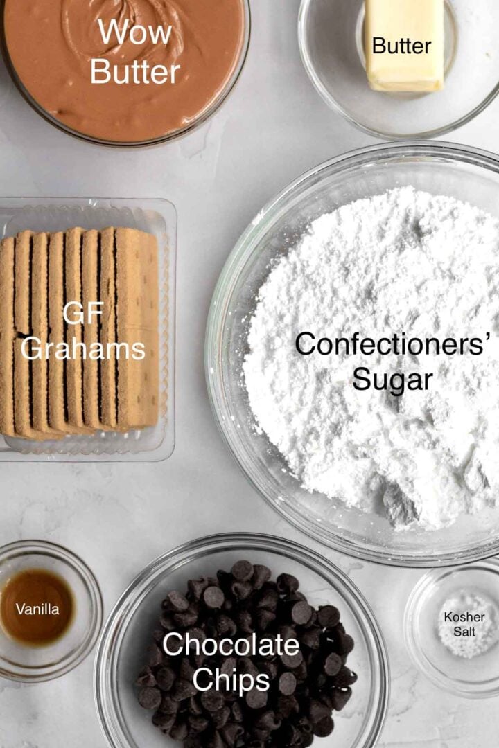 Gluten Free No Bake Cookies - Lane & Grey Fare