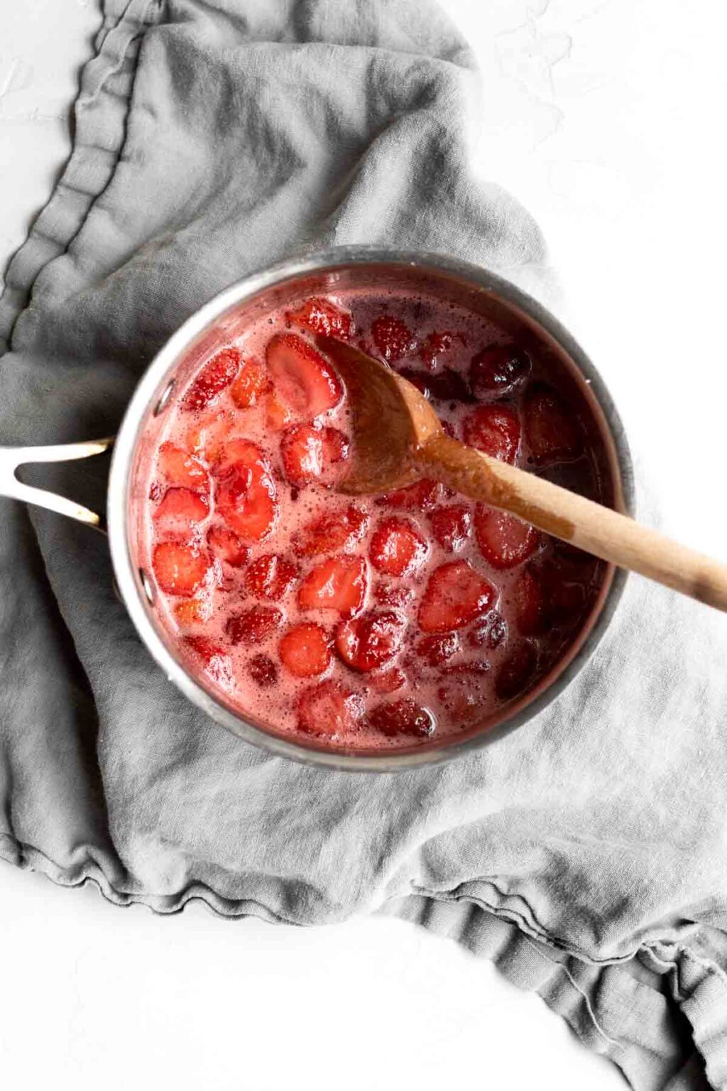 Strawberry Jam Cookies - Lane & Grey Fare