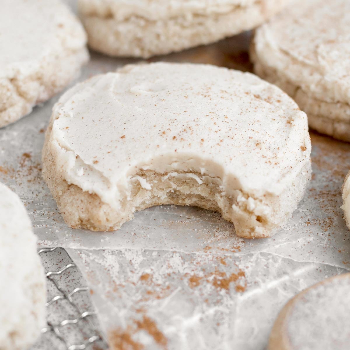 Applesauce Cookies-image